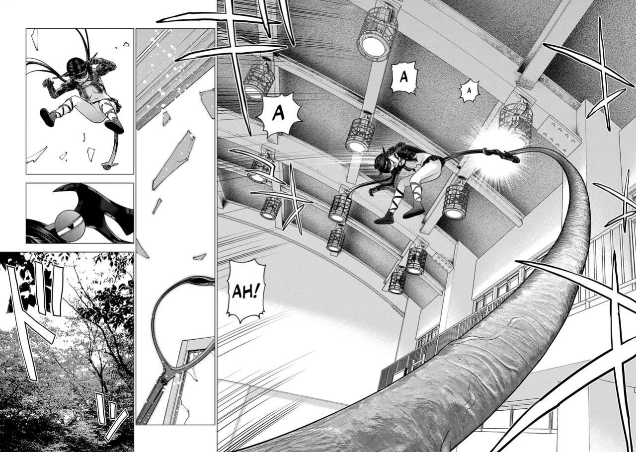 [Inamitsu Shinji] Seishokuki Volume 19 [English] [AK Devil]