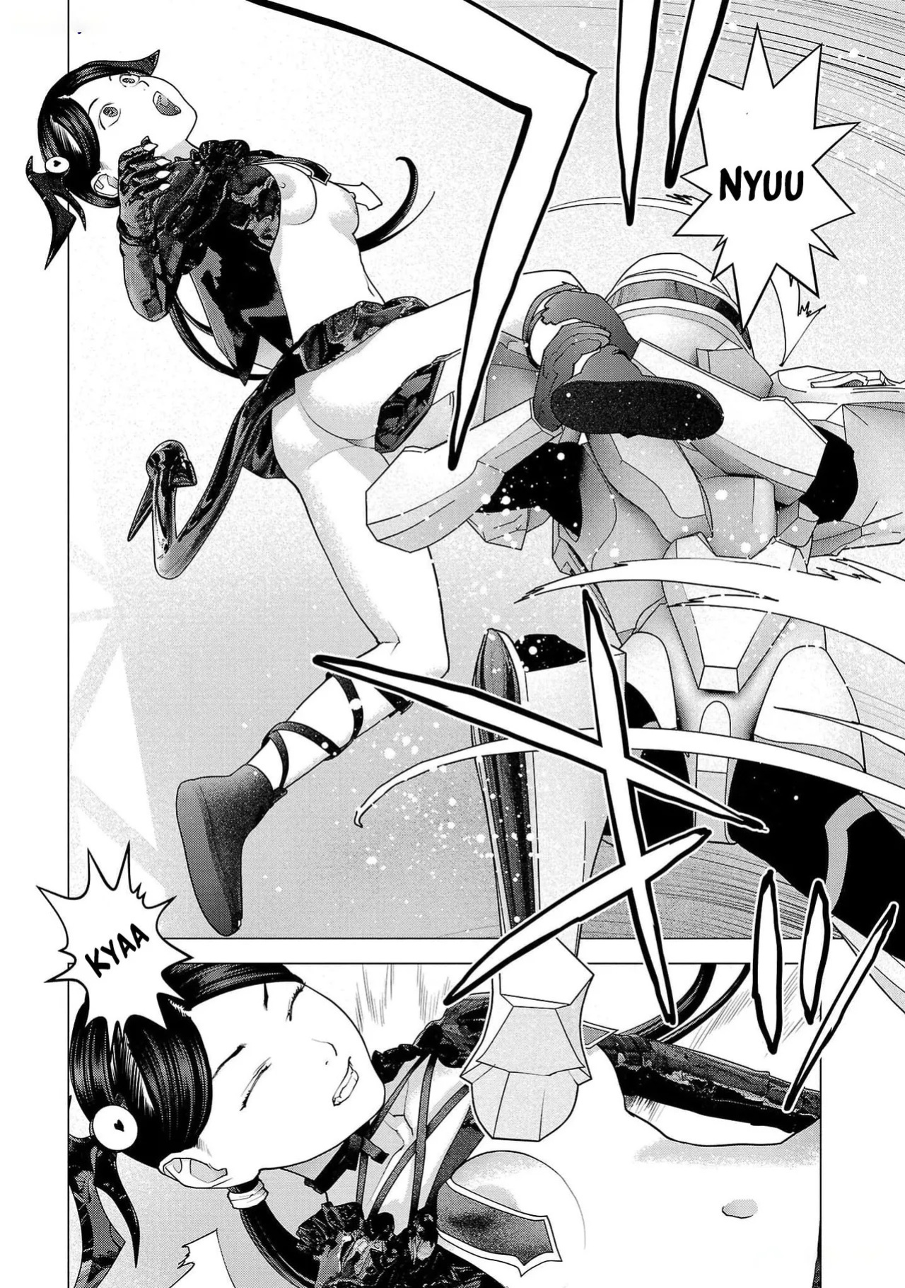 [Inamitsu Shinji] Seishokuki Volume 19 [English] [AK Devil]
