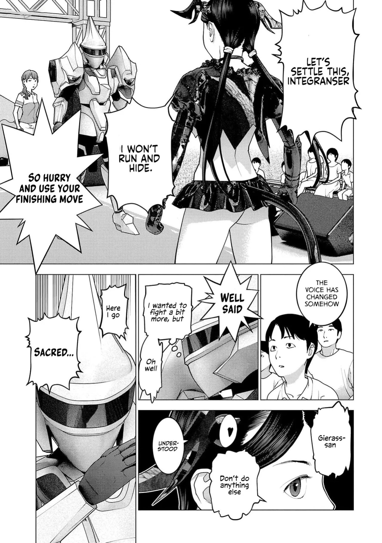 [Inamitsu Shinji] Seishokuki Volume 19 [English] [AK Devil]