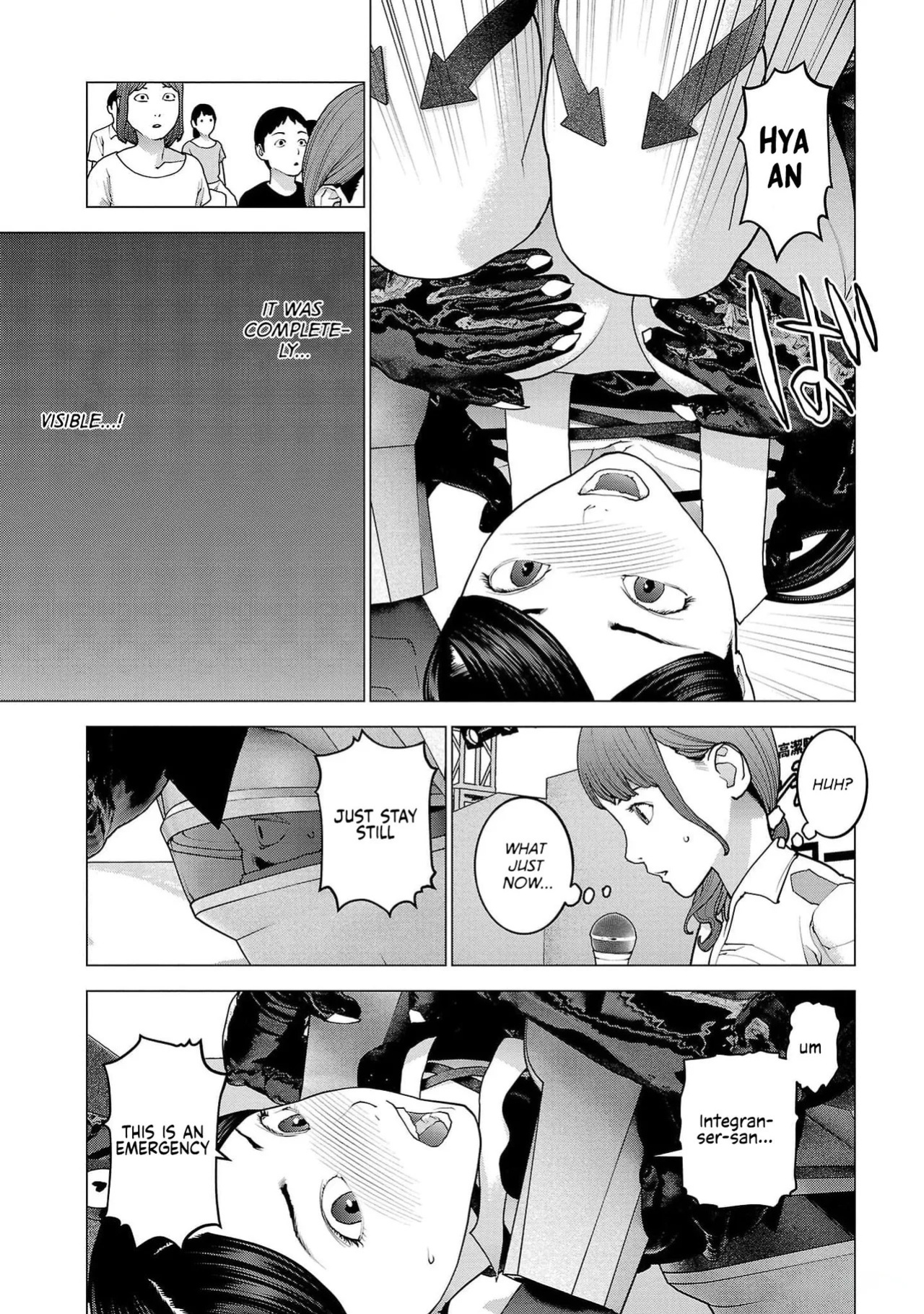 [Inamitsu Shinji] Seishokuki Volume 19 [English] [AK Devil]