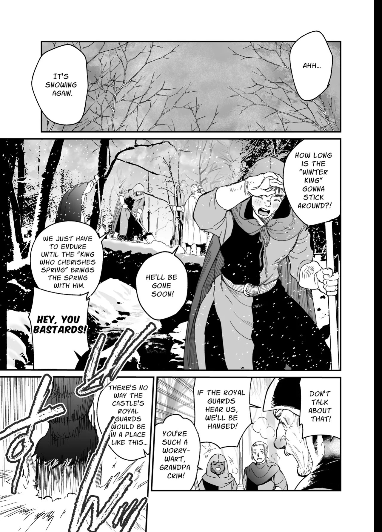 [Toko-ya (Kitoen)] Shikei Senkoku Sareta Kenjo ga Kiraware Ouji ni Dekiai Sarete, Shiawase ni Naru made no Monogatari Chuuhen | The Condemned Wise Woman and The Loathsome Prince Who Adores Her 2[Digital][English][kanzou]