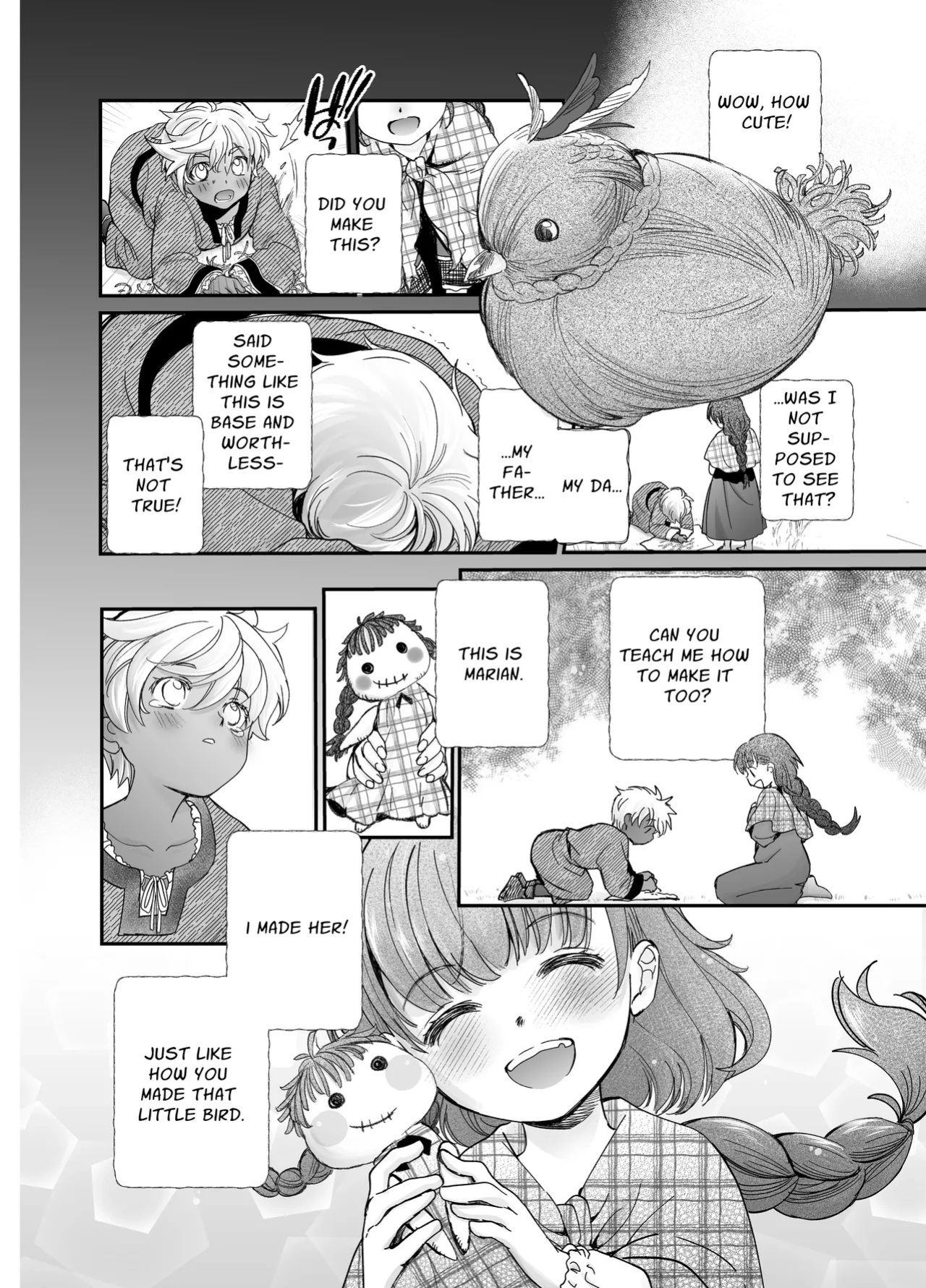 [Toko-ya (Kitoen)] Shikei Senkoku Sareta Kenjo ga Kiraware Ouji ni Dekiai Sarete, Shiawase ni Naru made no Monogatari Chuuhen | The Condemned Wise Woman and The Loathsome Prince Who Adores Her 2[Digital][English][kanzou]