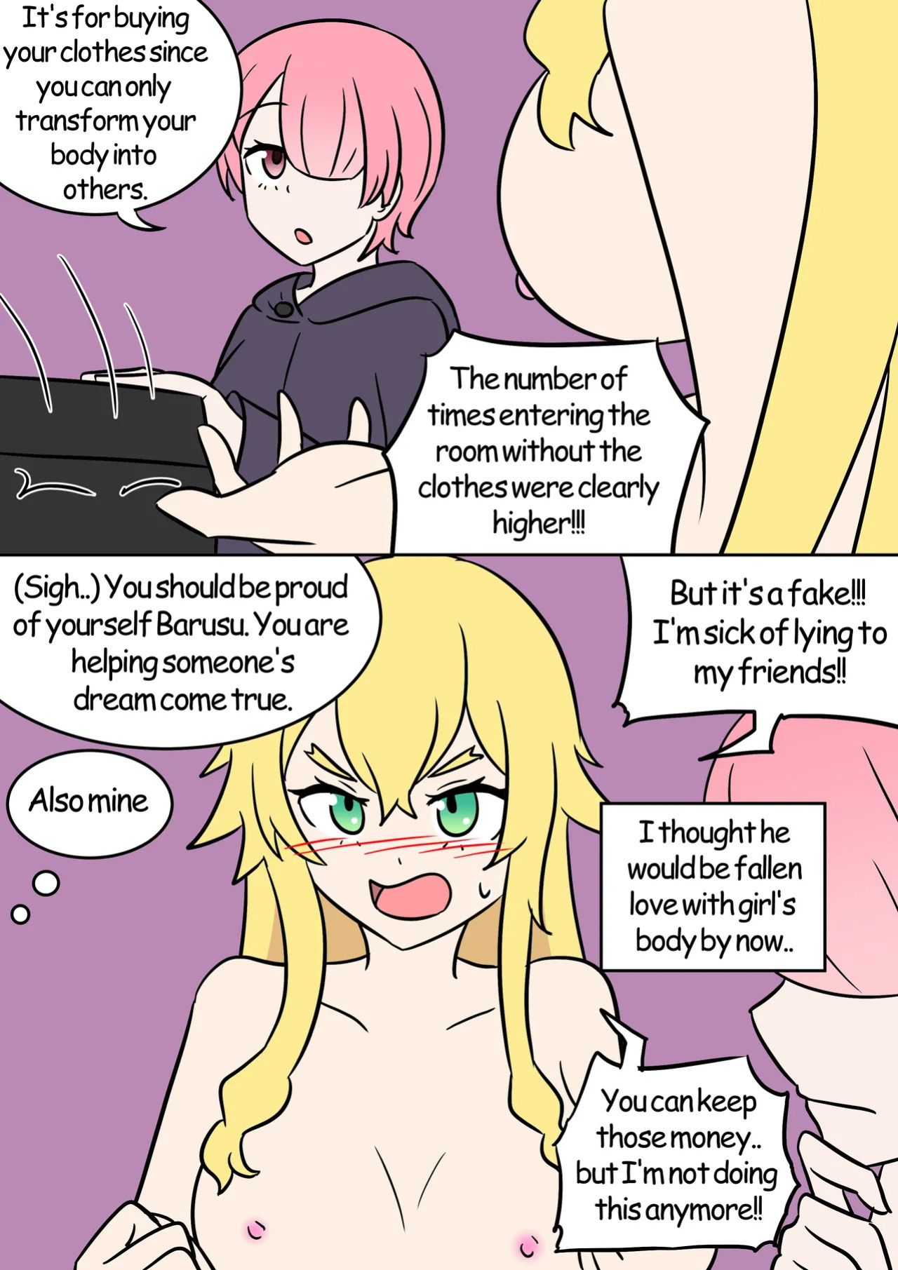 [Vel] Authority of Lust (Re:Zero) [English]