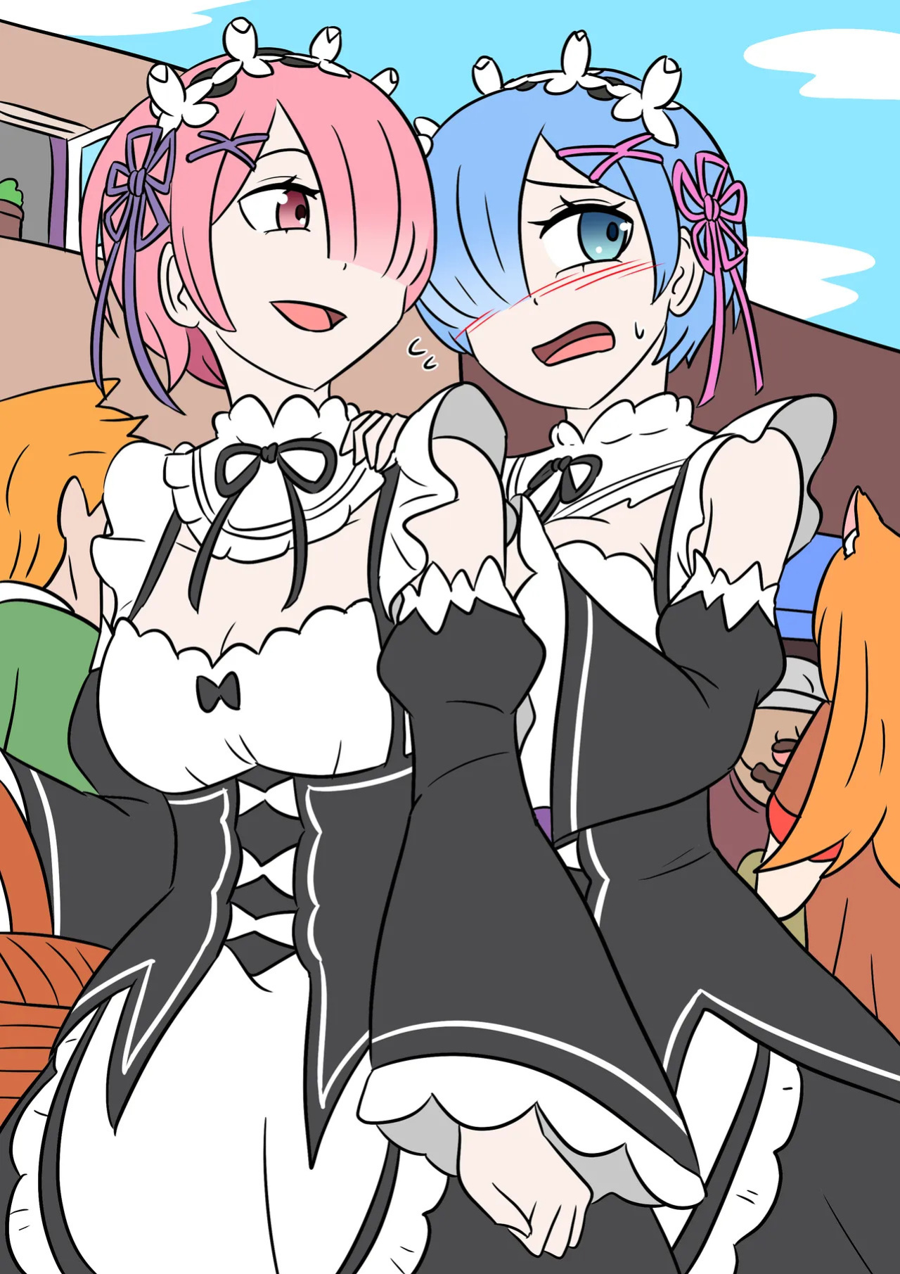 [Vel] Authority of Lust (Re:Zero) [English]