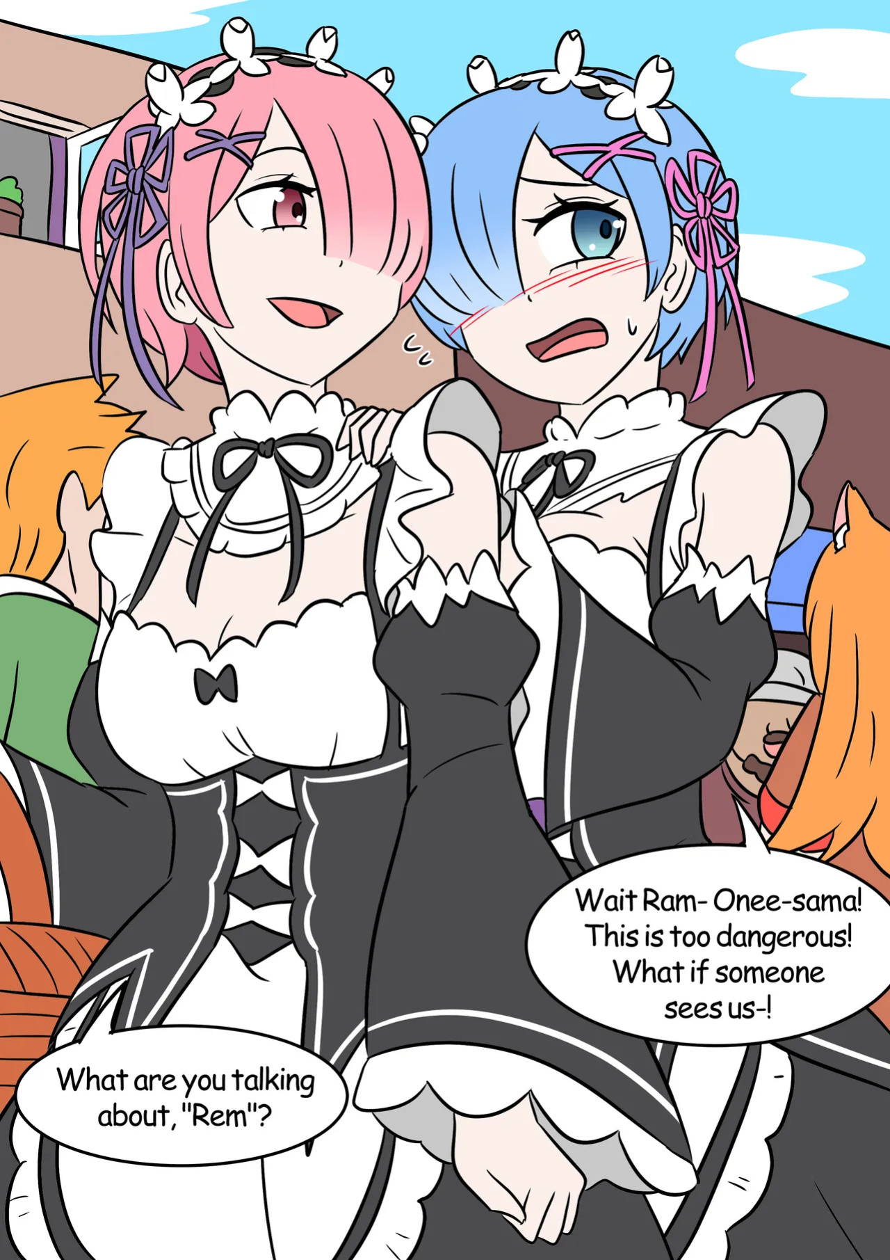 [Vel] Authority of Lust (Re:Zero) [English]