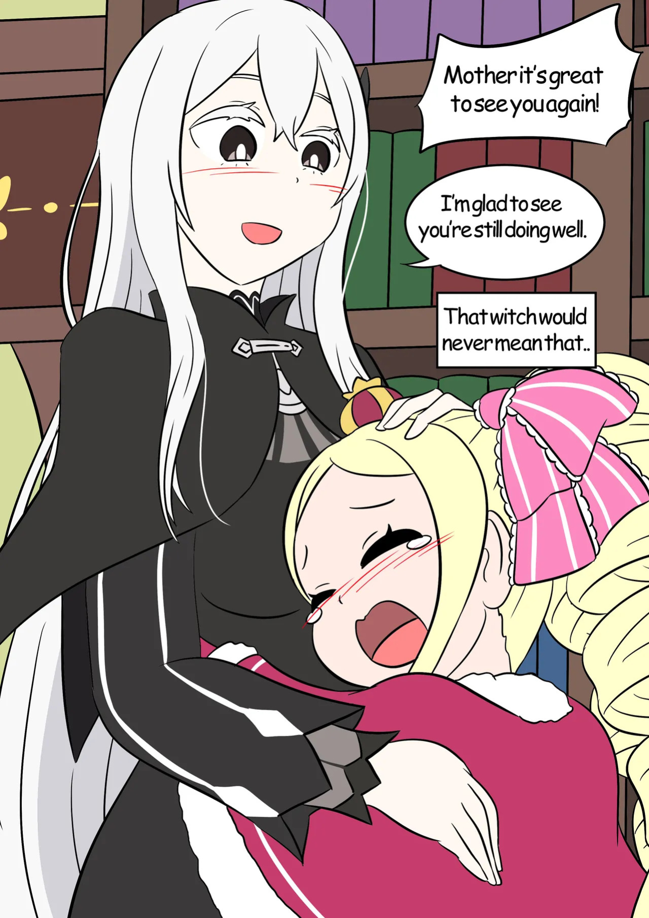 [Vel] Authority of Lust (Re:Zero) [English]