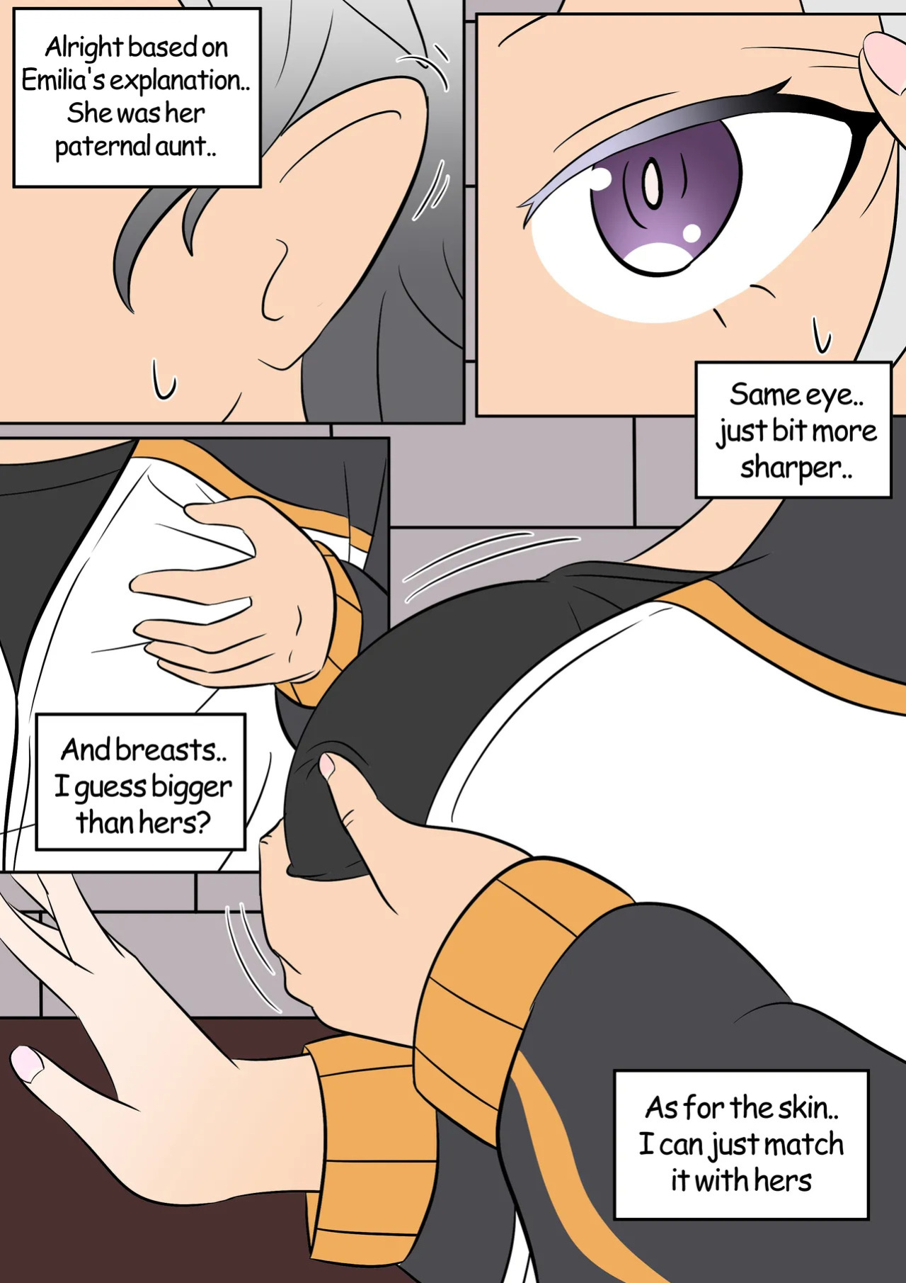 [Vel] Authority of Lust (Re:Zero) [English]