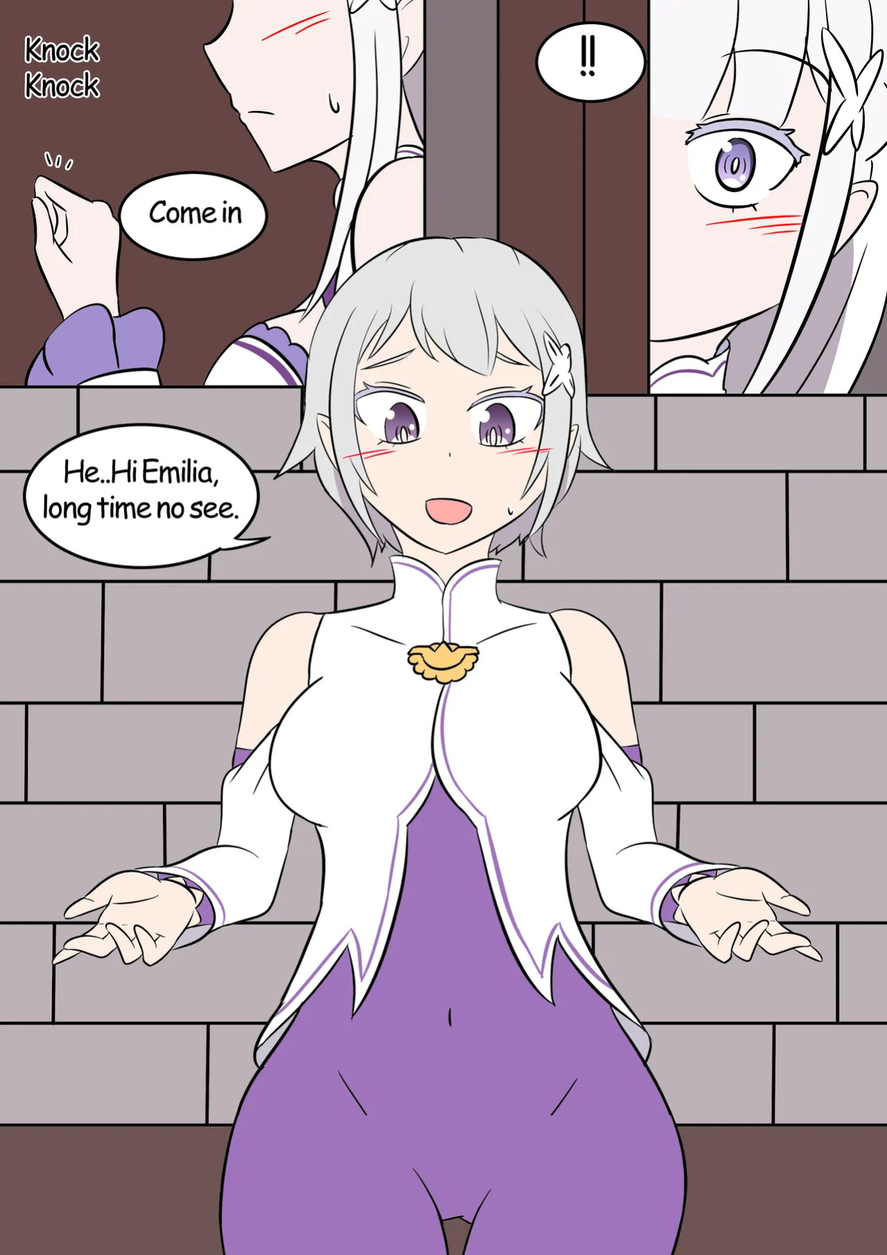 [Vel] Authority of Lust (Re:Zero) [English]