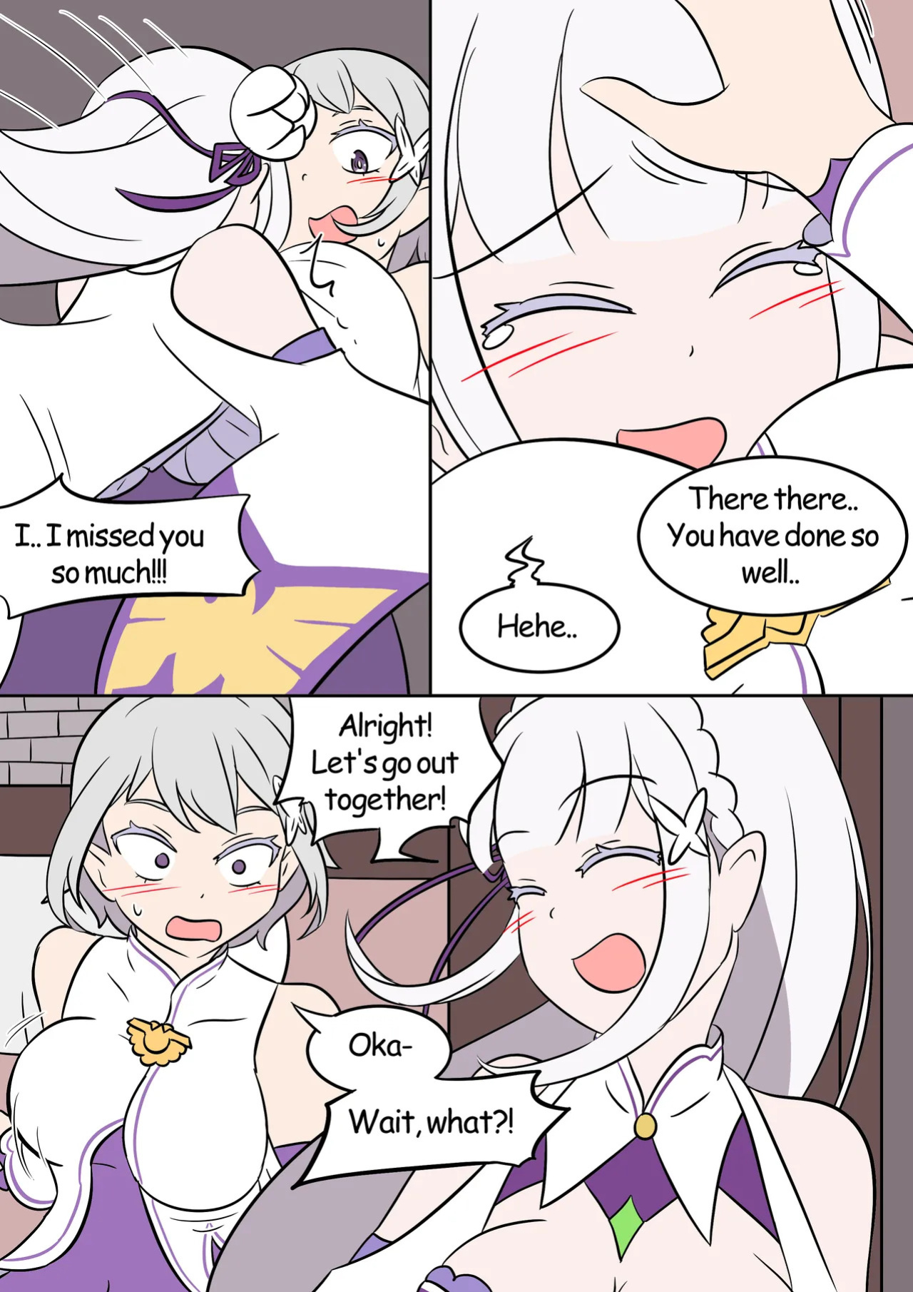 [Vel] Authority of Lust (Re:Zero) [English]