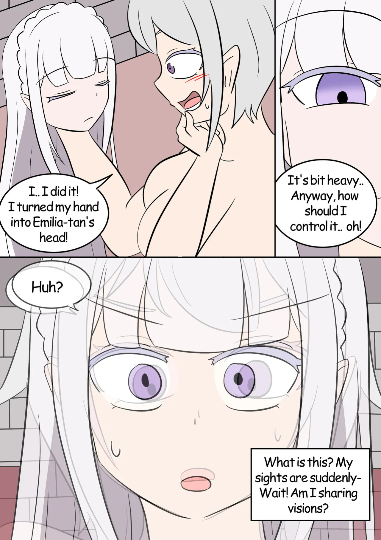 [Vel] Authority of Lust (Re:Zero) [English]