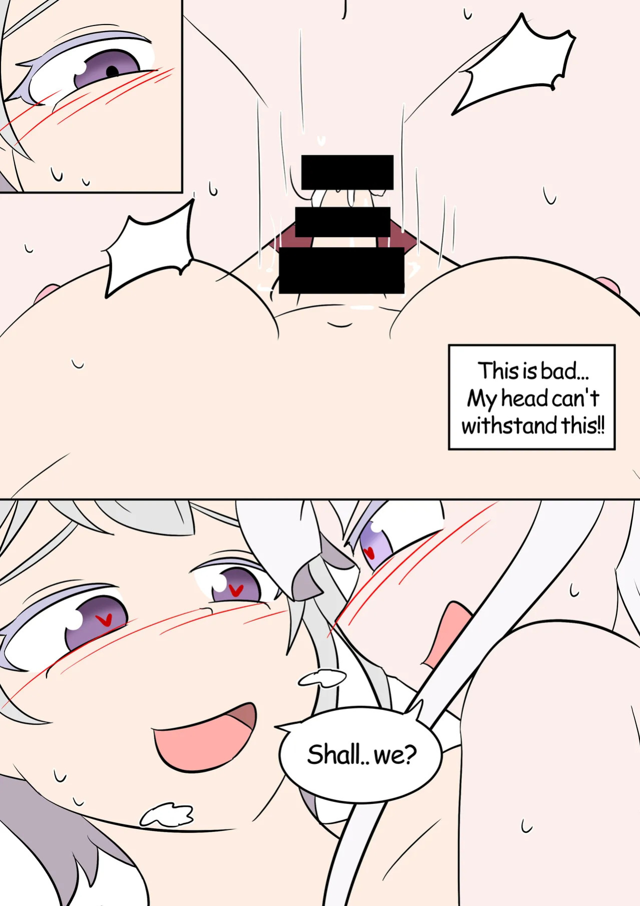[Vel] Authority of Lust (Re:Zero) [English]