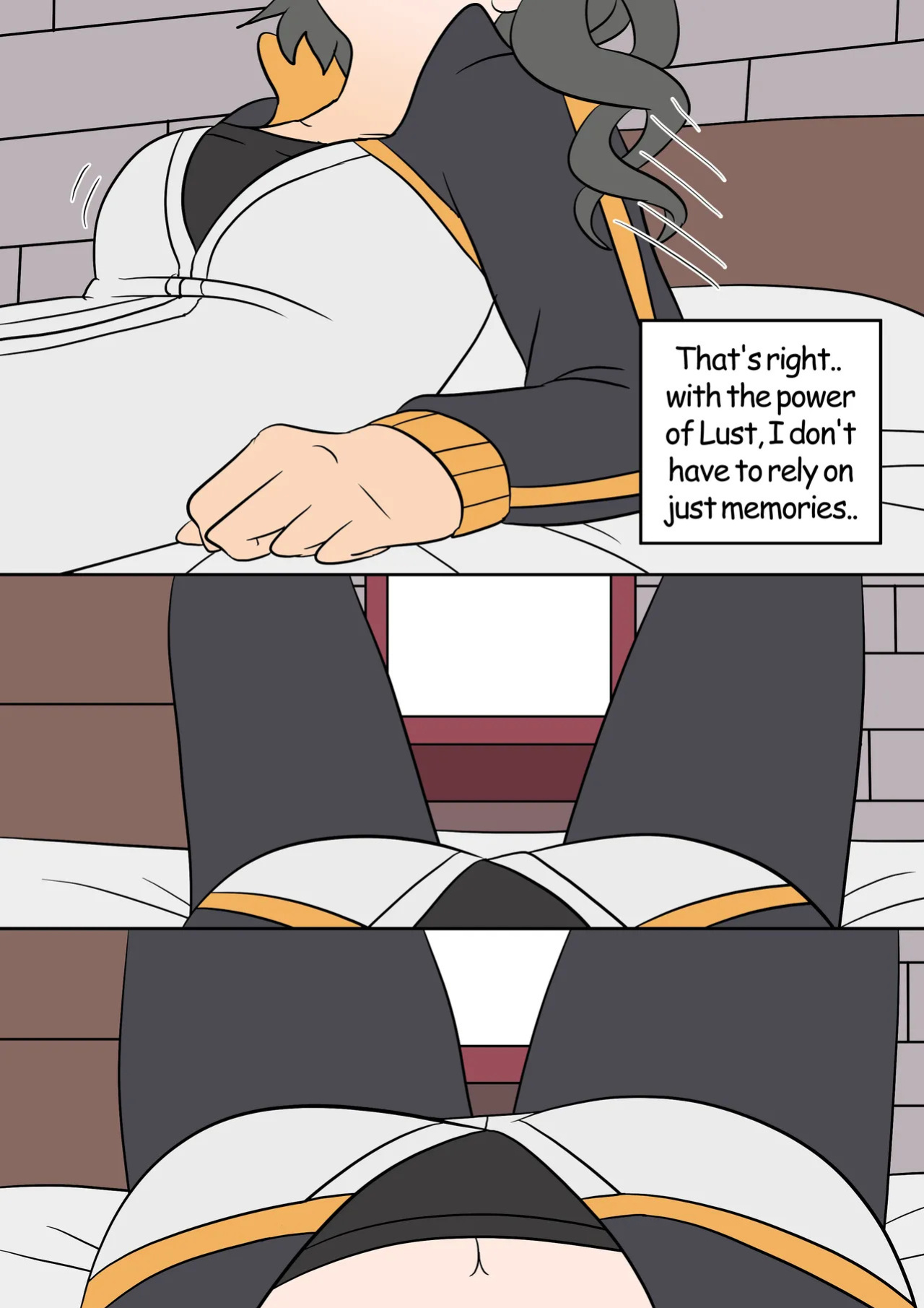 [Vel] Authority of Lust (Re:Zero) [English]