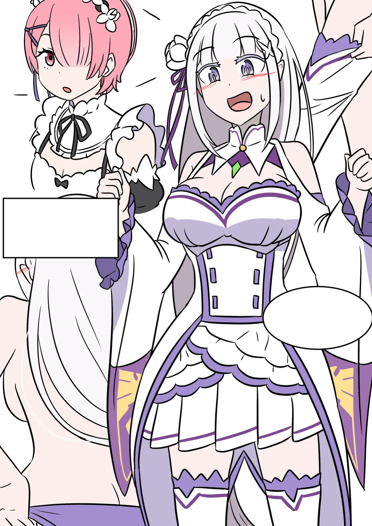 [Vel] Authority of Lust (Re:Zero) [English]