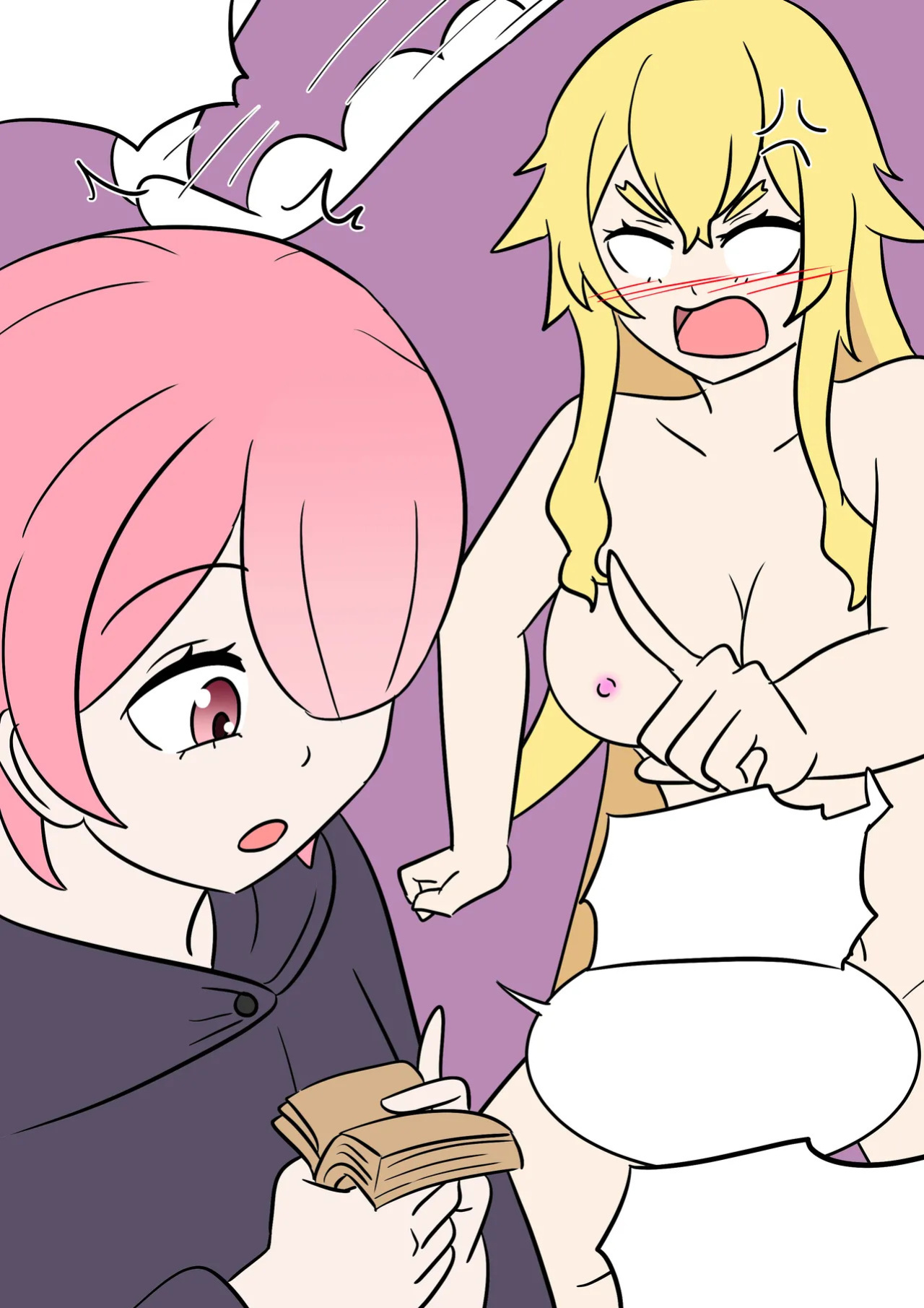 [Vel] Authority of Lust (Re:Zero) [English]