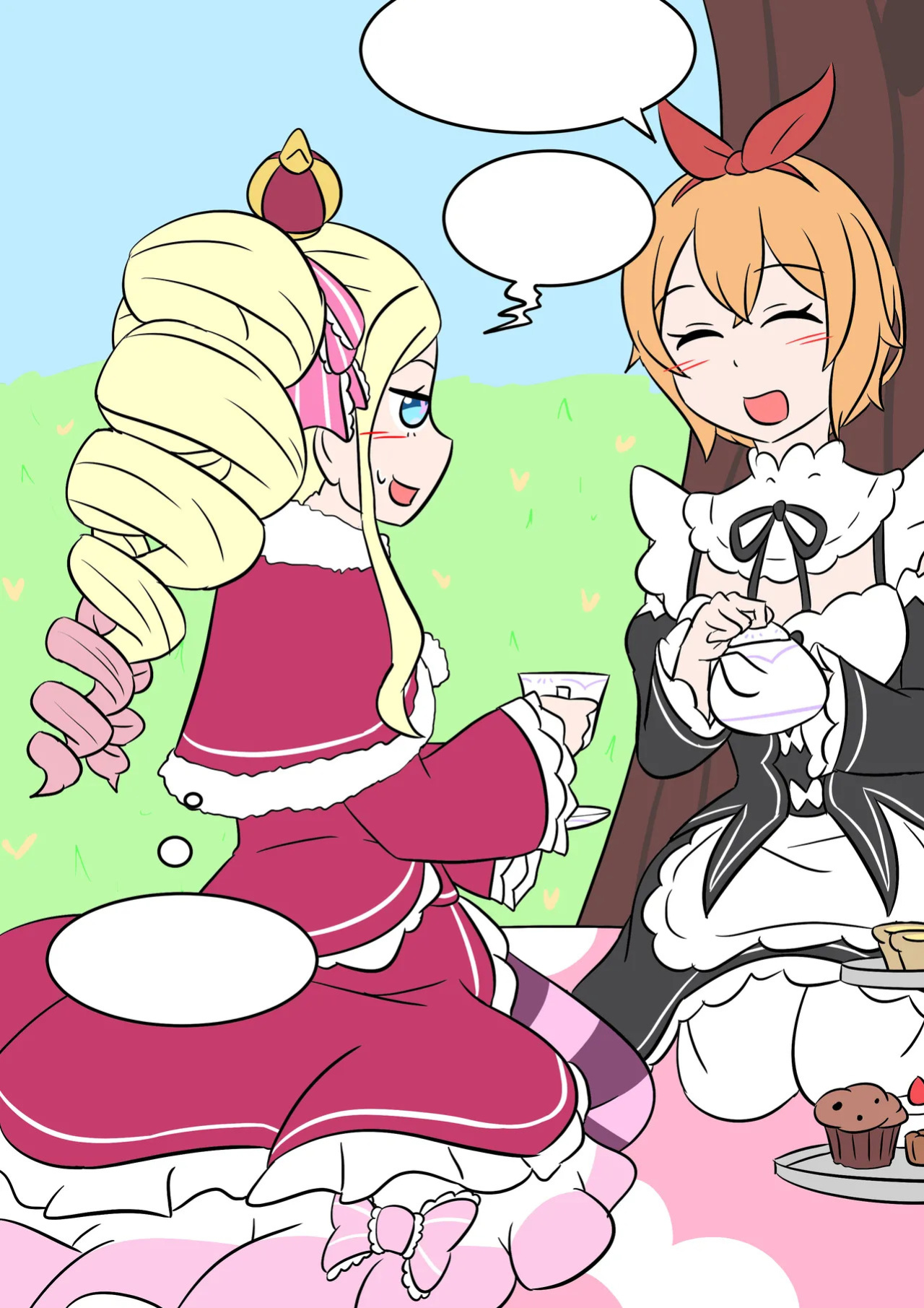 [Vel] Authority of Lust (Re:Zero) [English]