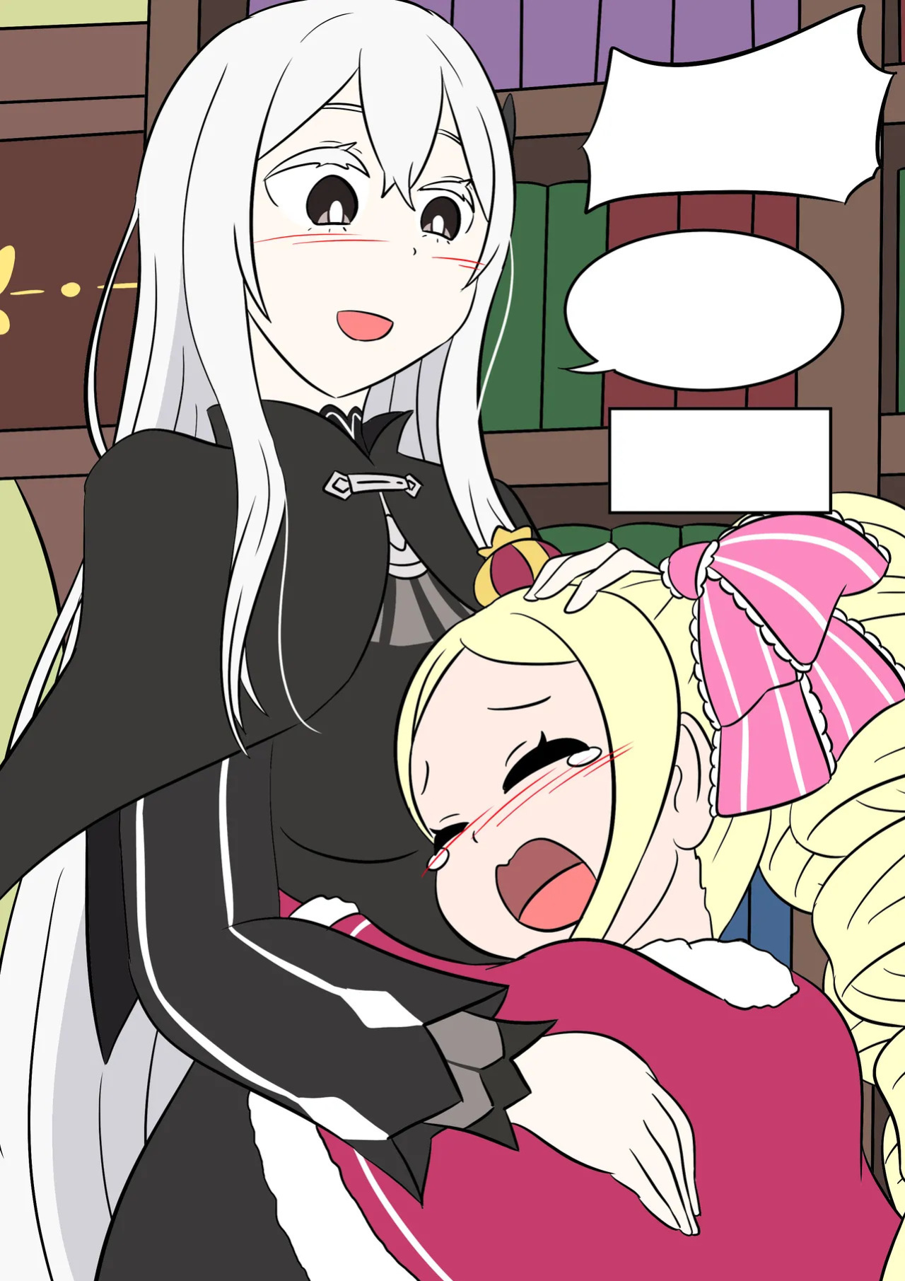 [Vel] Authority of Lust (Re:Zero) [English]
