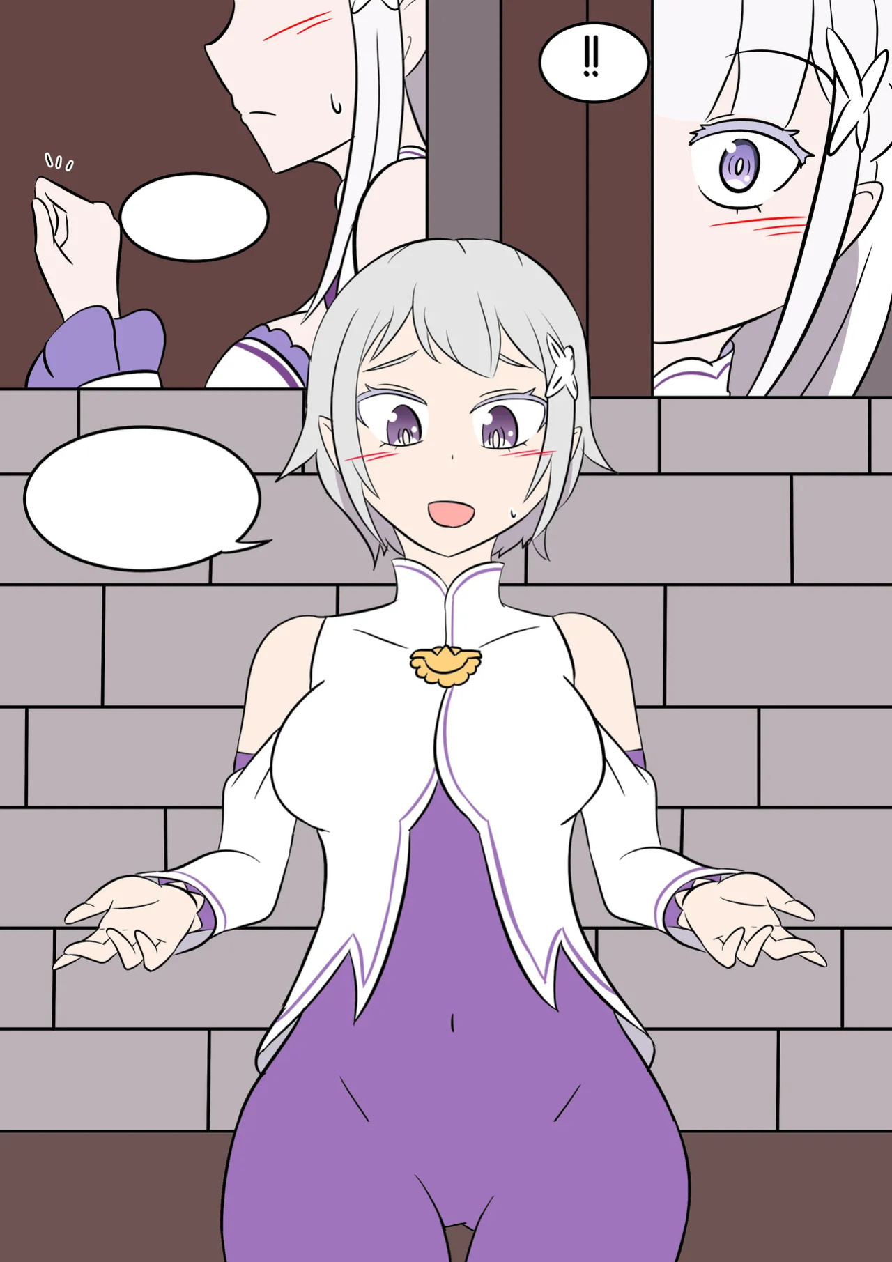[Vel] Authority of Lust (Re:Zero) [English]