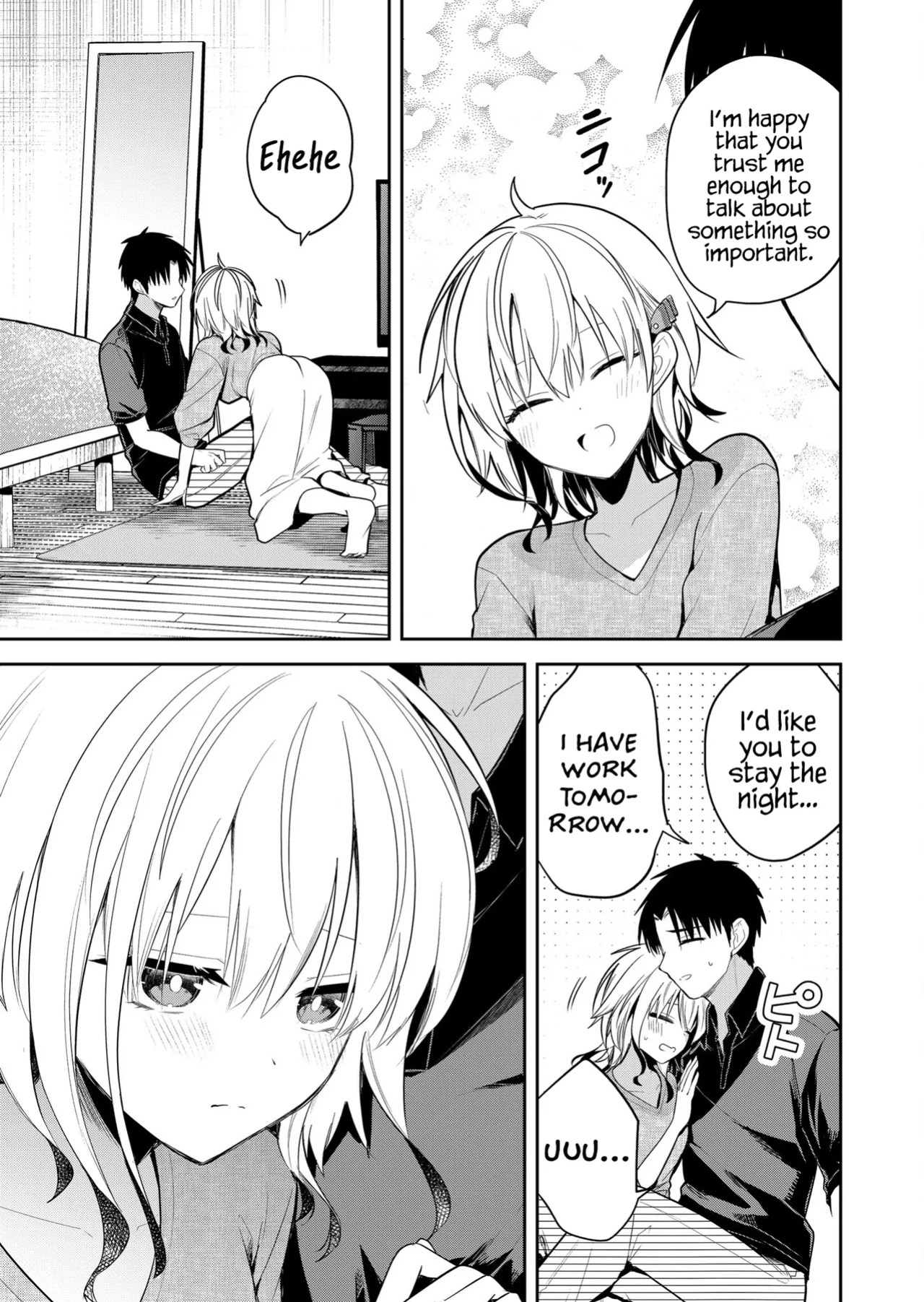 [Nakao] Kimi no Mae de Kimi Igai o Daku Ch. 25 | Having Sex with Someone Else in Front of You 25 [English]