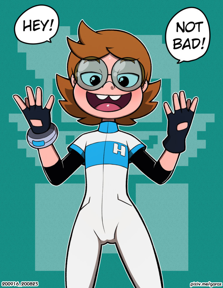 [Garabatoz] Glitch Techs