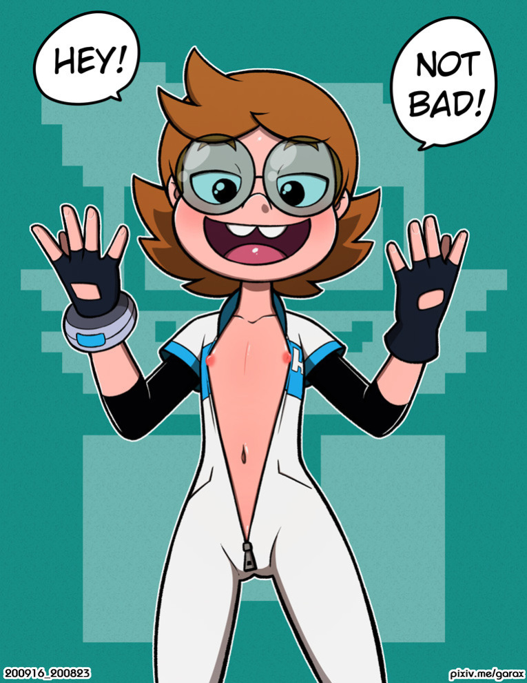 [Garabatoz] Glitch Techs
