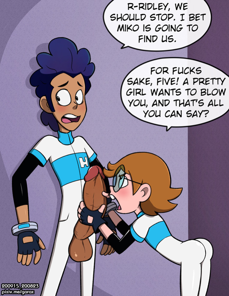 [Garabatoz] Glitch Techs