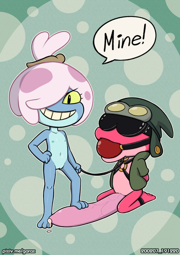 [Garabatoz] Amphibia