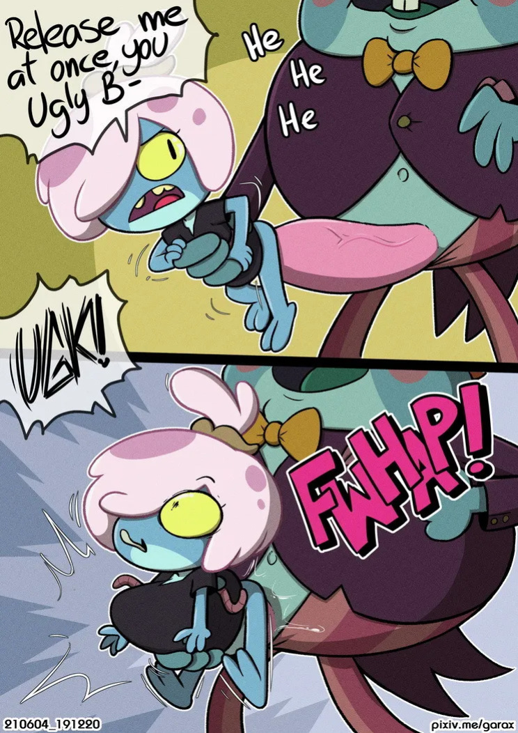 [Garabatoz] Amphibia