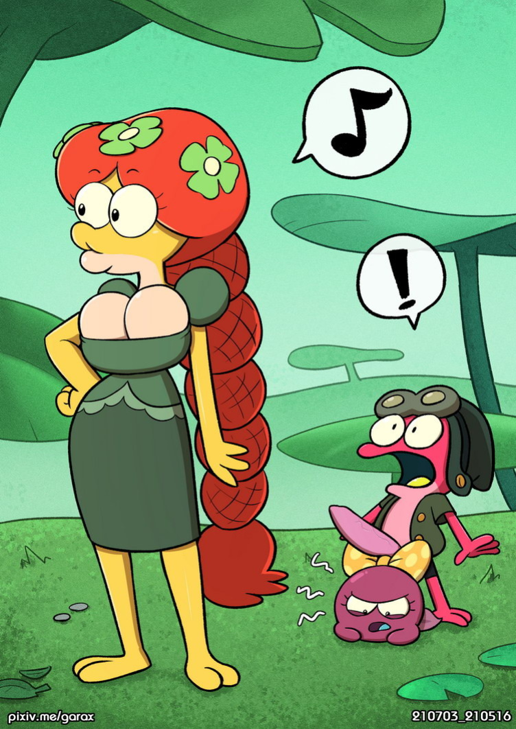 [Garabatoz] Amphibia