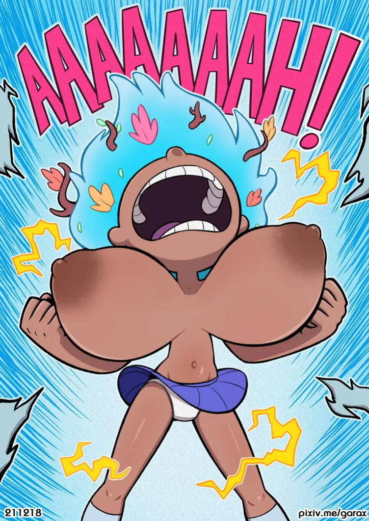 [Garabatoz] Amphibia