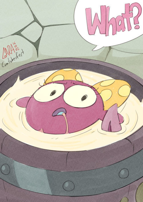 [Garabatoz] Amphibia