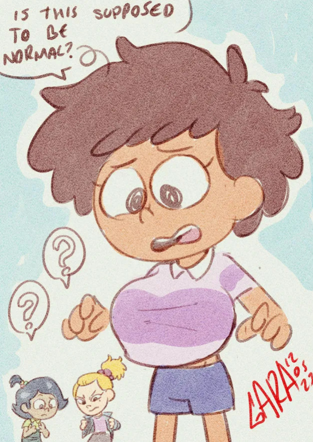 [Garabatoz] Amphibia