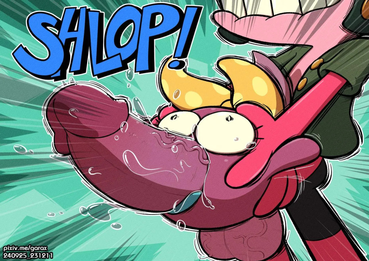 [Garabatoz] Amphibia