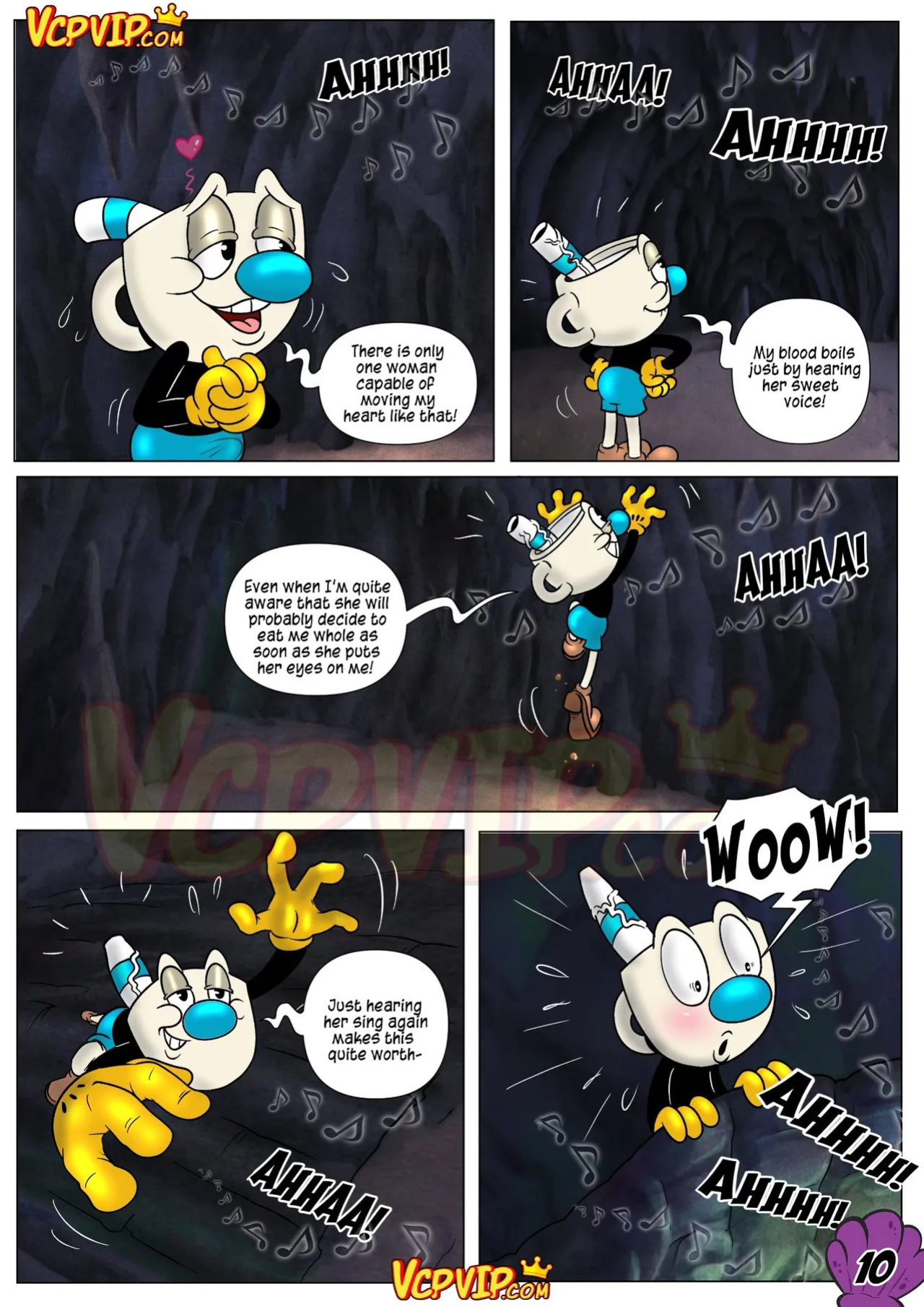 The Cuphead Show 2: The Shanty of Booty and sea-men【VCPVIP.COM】