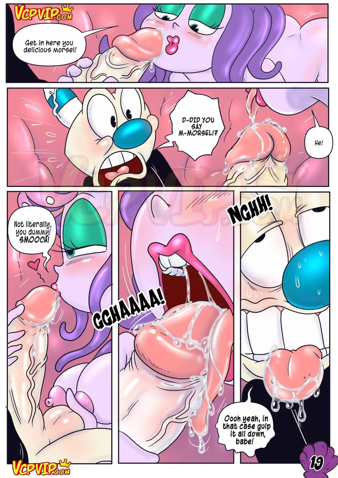 The Cuphead Show 2: The Shanty of Booty and sea-men【VCPVIP.COM】