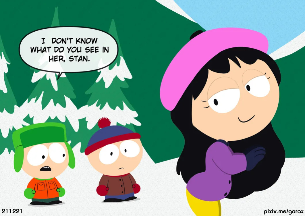 [Garabatoz] South Park