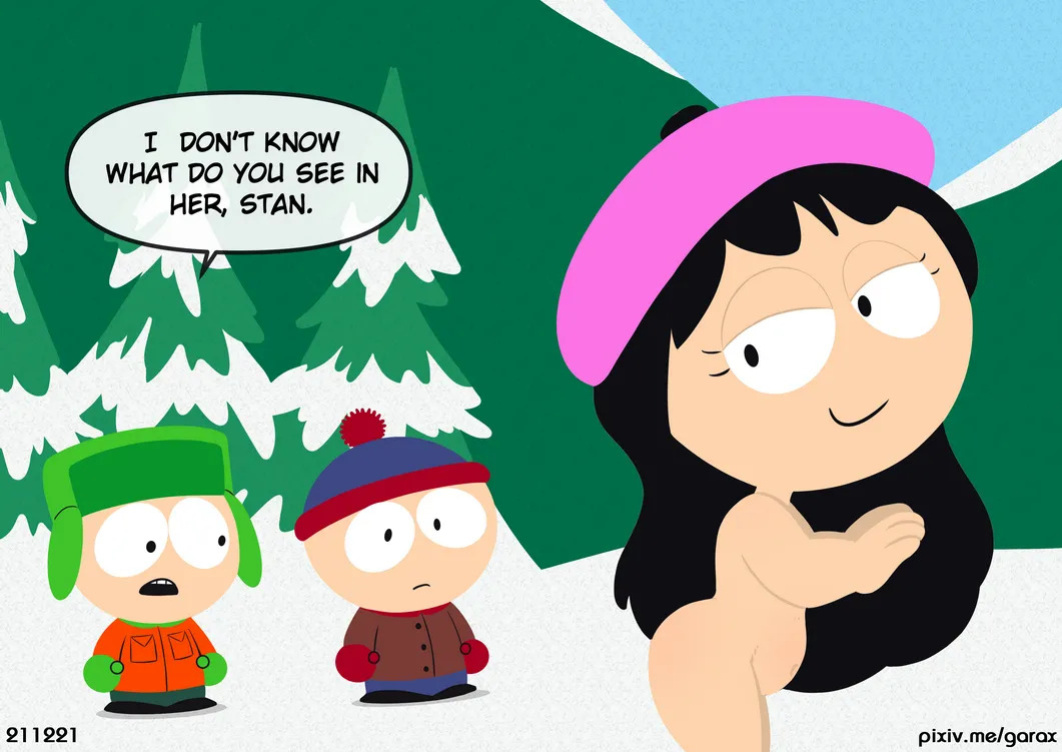 [Garabatoz] South Park