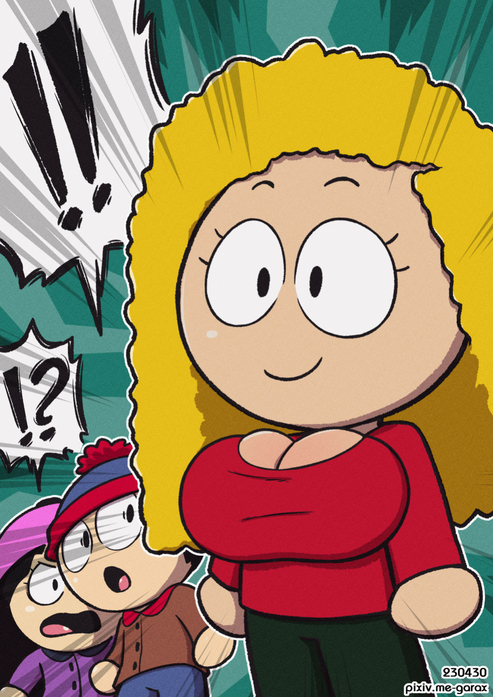 [Garabatoz] South Park
