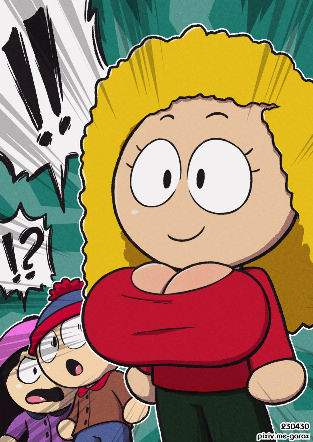 [Garabatoz] South Park