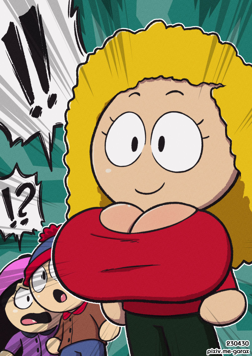 [Garabatoz] South Park
