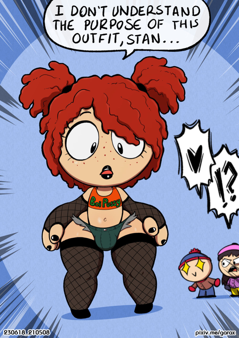 [Garabatoz] South Park