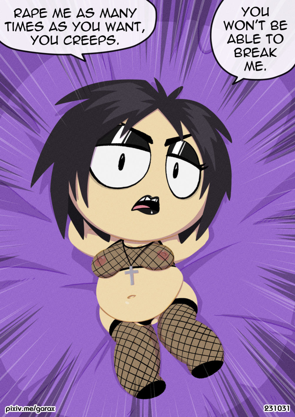 [Garabatoz] South Park