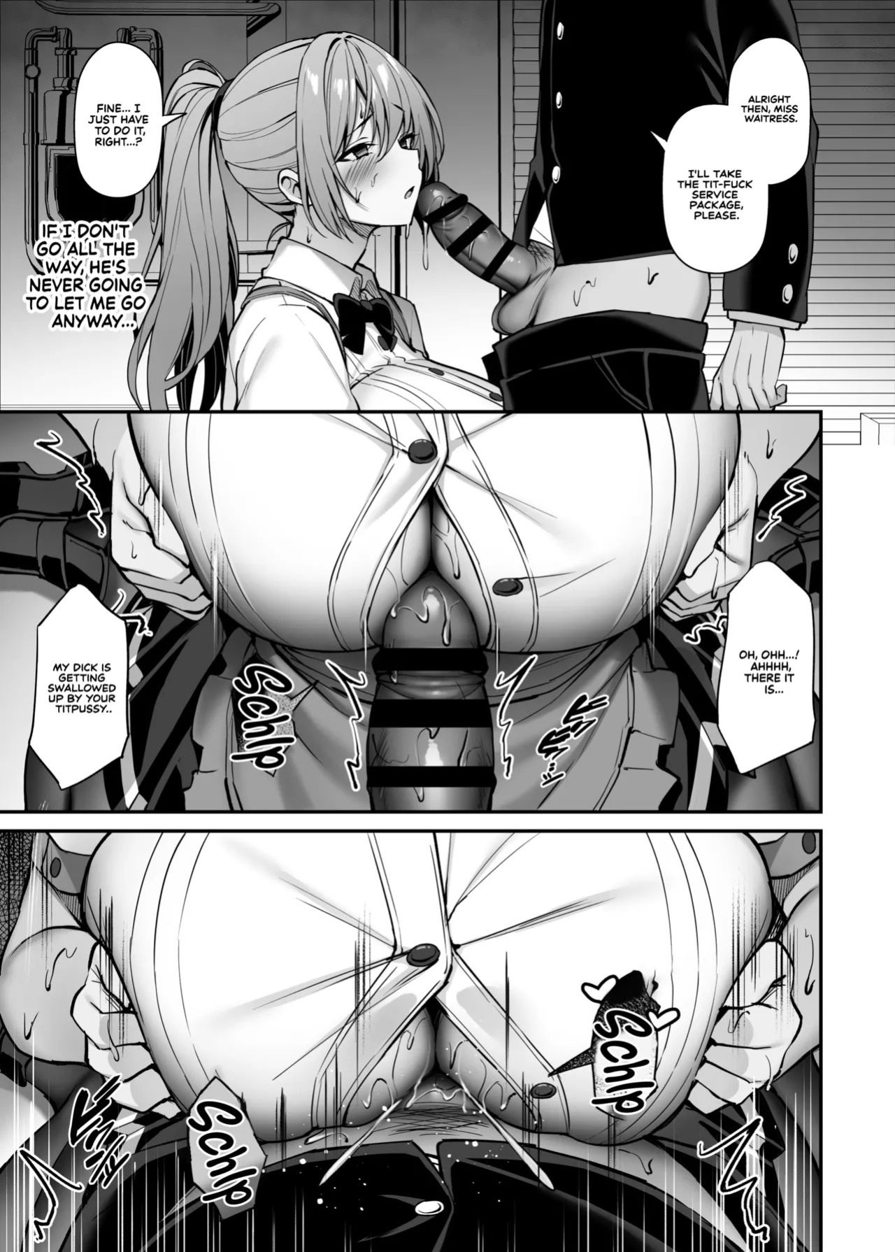 [Mofurentei (Xe)] Itsumo Yasashii Oneesan Wa Boku No Inai Aida Ni 2 | My Kind Onee-san, While I was away... 2 [English] [Sonarin迫] [Digital]