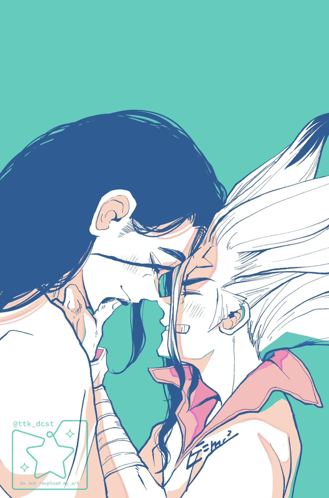 [Totokomachi] TsukaSen log 2 - (Dr.STONE)