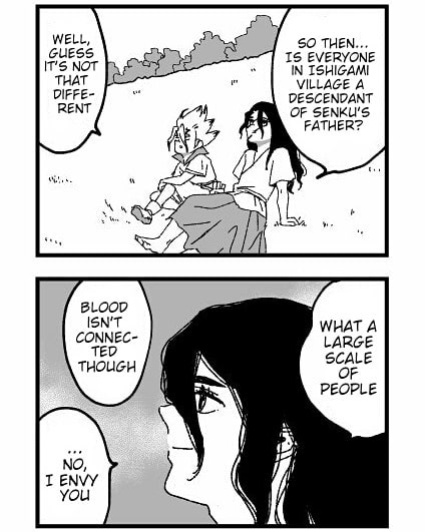 [Totokomachi] TsukaSen log 2 - (Dr.STONE)