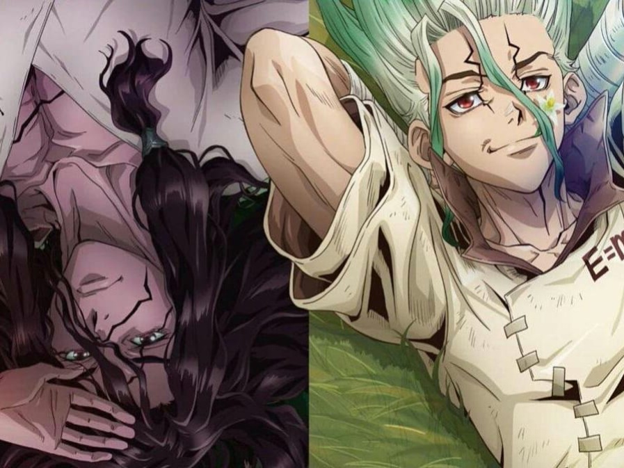 [Totokomachi] TsukaSen log 2 - (Dr.STONE)