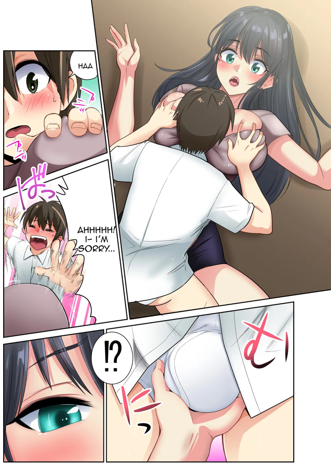 [Abbey Road (RYO)] Michi de Deatta Onee-san ga Sugoku Ecchi de Omochikaeri Sarechatta Boku [English] | [Tenuous Scans}