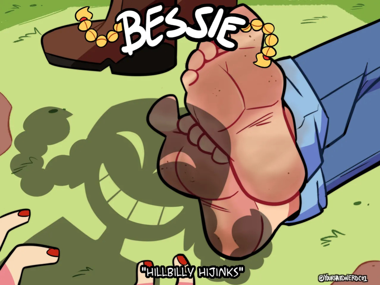 [Yourhardnerdcollector] Hillbilly Hijinks