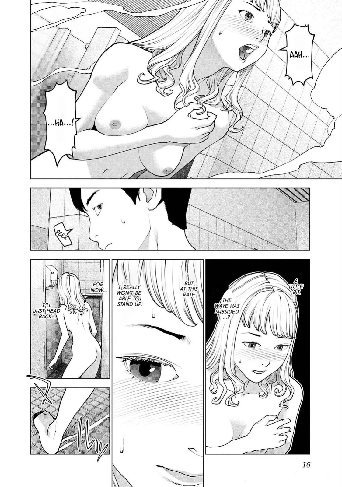 [Inamitsu Shinji] Seishokuki Volume 17 [English] [AK Devil]