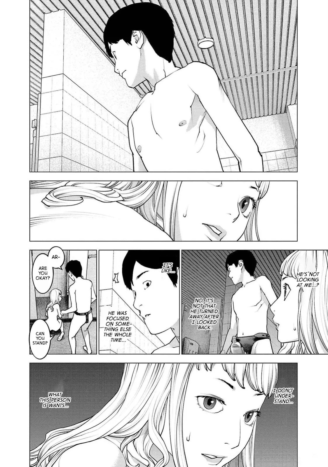 [Inamitsu Shinji] Seishokuki Volume 17 [English] [AK Devil]