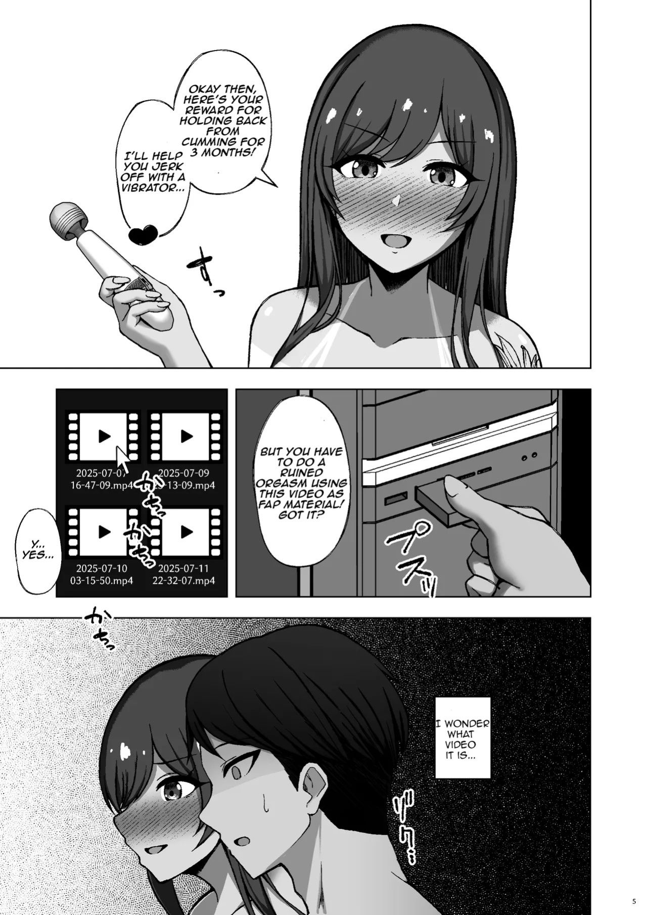 [surface tremble (Minamo Ruri)] Rettou Idenshi wa...... Satsushobun...... desu | Inferior genes... are to be culled... ♡ (THE iDOLM@STER: Shiny Colors) [Digital] [Aishi21] [English]